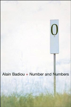 Cover of the book Number and Numbers by Goeran Berndes, Iacovos Vasalos, Peter D. Lund, John Byrne