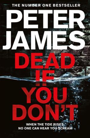 Book cover of Dead If You Don't