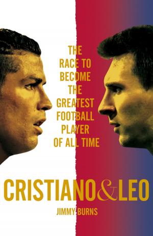 Cover of the book Cristiano and Leo by Peter Serafinowicz