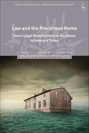 Cover of the book Law and the Precarious Home by Innes McCartney