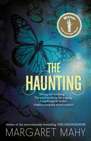 Cover of the book The Haunting by Sam Goldstein, Allie Desisto