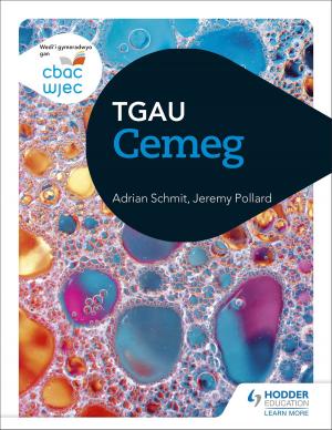 Cover of the book WJEC GCSE Chemistry by Bob Pace