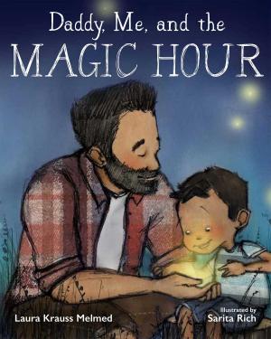 Cover of the book Daddy, Me, and the Magic Hour by Nancy Krulik, Amanda Burwasser