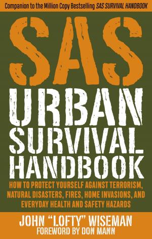 Cover of the book SAS Urban Survival Handbook by Stephen Spignesi, William J. Birnes