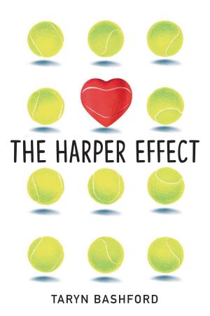 Cover of the book The Harper Effect by J. B. O'Neil
