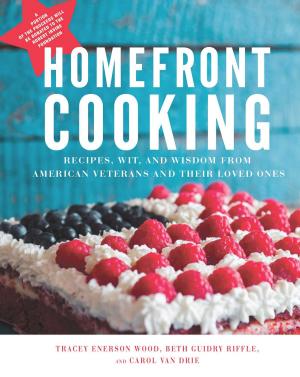 Cover of the book Homefront Cooking by Johnny D. Boggs
