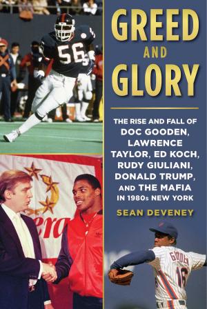 Cover of the book Greed and Glory by Rick Telander
