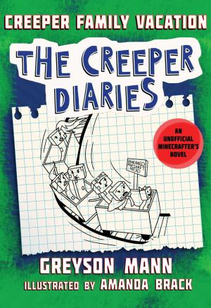 Cover of the book Creeper Family Vacation by Deirdre Sullivan