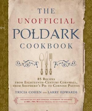 Book cover of The Unofficial Poldark Cookbook
