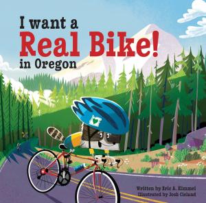 Cover of the book I Want a Real Bike in Oregon by SMART