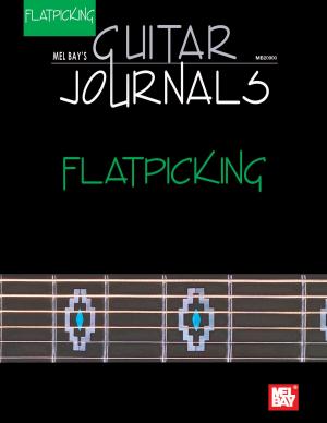 Cover of the book Guitar Journals - Flatpicking by Jorge Morel
