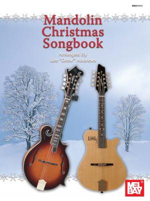 Book cover of Mandolin Christmas Songbook