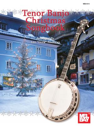 Cover of the book Tenor Banjo Christmas Songbook by Ben Bolt