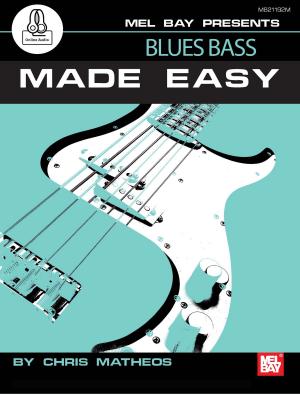 Cover of the book Blues Bass Made Easy by Stuart Clayton