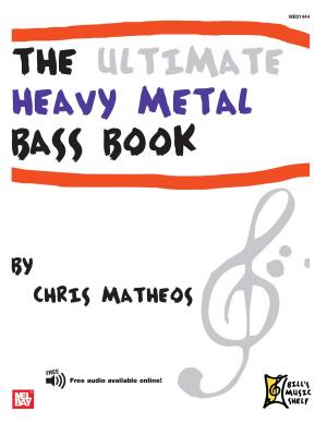 Book cover of The Ultimate Heavy Metal Bass Book
