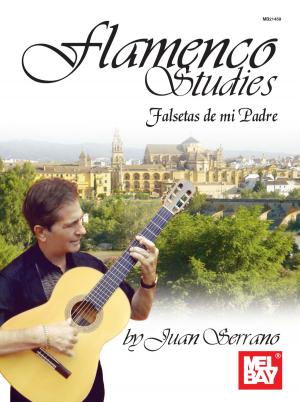 Cover of Flamenco Studies: Falsetas de mi Padre
