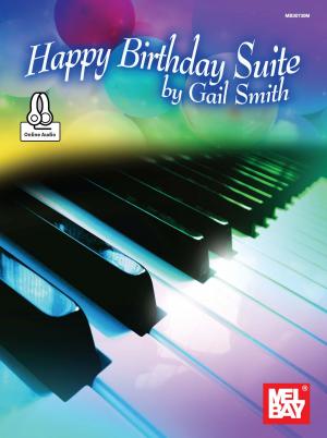 Cover of the book Happy Birthday Suite by Corey Christiansen