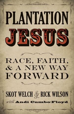 Book cover of Plantation Jesus
