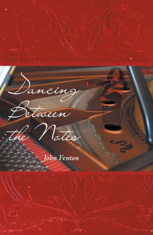 Book cover of Dancing Between the Notes