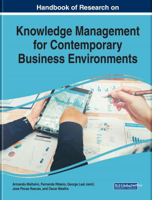 Cover of the book Handbook of Research on Knowledge Management for Contemporary Business Environments by 