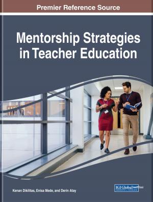 Cover of the book Mentorship Strategies in Teacher Education by Kristopher K. Barnett
