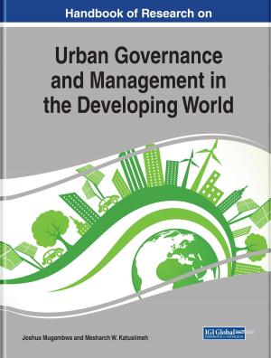Cover of Handbook of Research on Urban Governance and Management in the Developing World