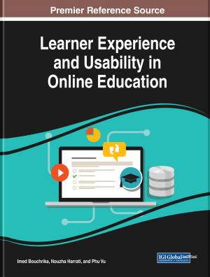 bigCover of the book Learner Experience and Usability in Online Education by 