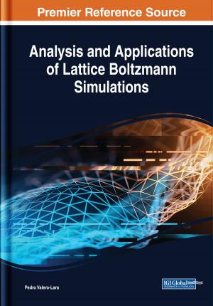 Cover of Analysis and Applications of Lattice Boltzmann Simulations
