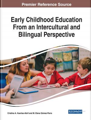 Cover of the book Early Childhood Education From an Intercultural and Bilingual Perspective by Aiping Chen-Gaffey, Heather Getsay