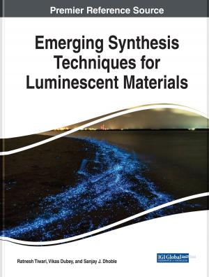 Cover of the book Emerging Synthesis Techniques for Luminescent Materials by K. Srinivas, R.V.S. Satyanarayana