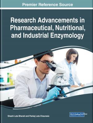 Cover of the book Research Advancements in Pharmaceutical, Nutritional, and Industrial Enzymology by P. Sumathy, P. Shanmugavadivu, A. Vadivel