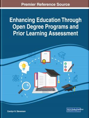 Cover of the book Enhancing Education Through Open Degree Programs and Prior Learning Assessment by 