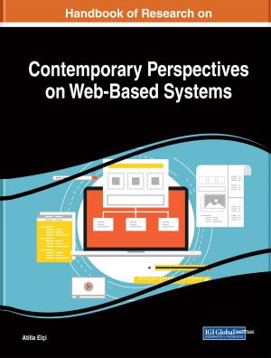 Cover of the book Handbook of Research on Contemporary Perspectives on Web-Based Systems by Amir Ekhlassi, Mahdi Niknejhad Moghadam, Amir Mohammad Adibi