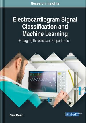 Cover of the book Electrocardiogram Signal Classification and Machine Learning by Vinod Polpaya Bhattathiripad