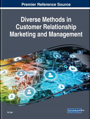 Cover of Diverse Methods in Customer Relationship Marketing and Management