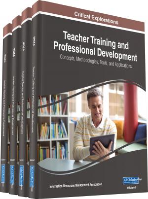Cover of the book Teacher Training and Professional Development by 吉拉德索弗