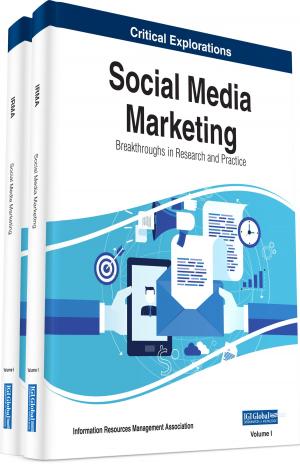 Cover of the book Social Media Marketing by Chirața Caraiani, Camelia I. Lungu, Cornelia Dascălu, Florian Colceag