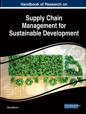 bigCover of the book Handbook of Research on Supply Chain Management for Sustainable Development by 