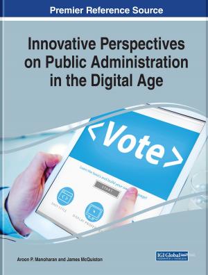 Cover of the book Innovative Perspectives on Public Administration in the Digital Age by Jerzy Kisielnicki, Olga Sobolewska