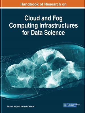 Cover of the book Handbook of Research on Cloud and Fog Computing Infrastructures for Data Science by 