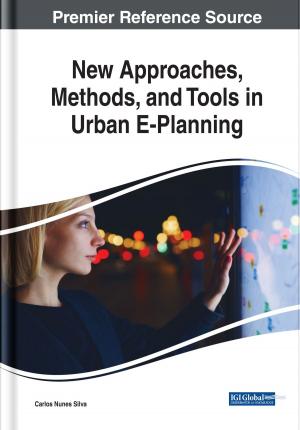 Cover of New Approaches, Methods, and Tools in Urban E-Planning