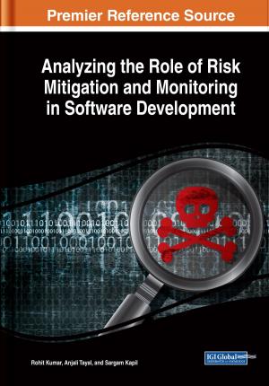 Cover of the book Analyzing the Role of Risk Mitigation and Monitoring in Software Development by 