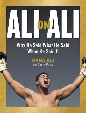 Cover of the book Ali on Ali by Martin Bruckner