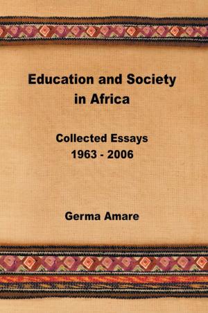 Cover of the book Education and Society in Africa by Simon Morrell