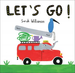 Cover of the book Let's Go! by Rachel Neumeier