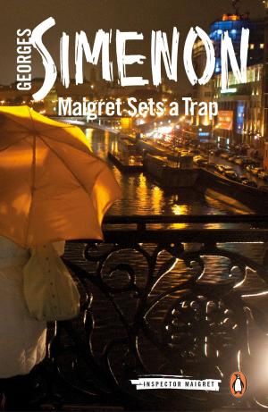 Cover of the book Maigret Sets a Trap by Jennifer Ashley