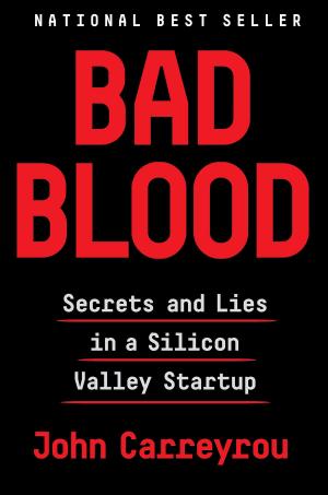 Cover of the book Bad Blood by Stephen Harrigan