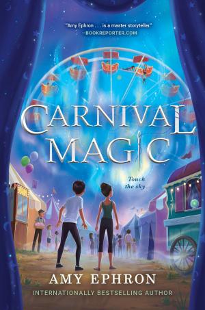 Cover of the book Carnival Magic by Adam Meyer