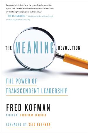 Cover of the book The Meaning Revolution by Kathy Troccoli