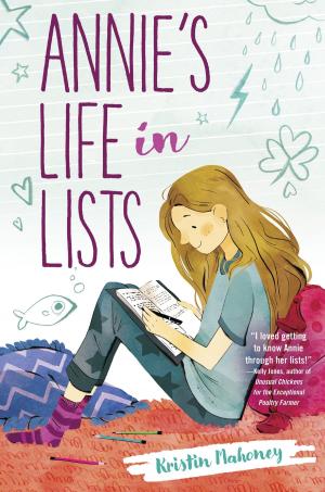 Cover of the book Annie's Life in Lists by Anne-Laure Bondoux